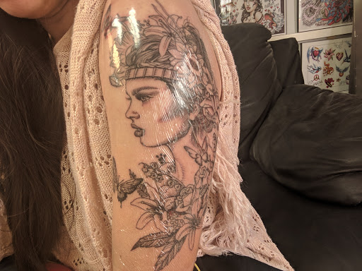 Tattoo Shop «Aces High Tattoo Shop», reviews and photos, 5946 Okeechobee Blvd, West Palm Beach, FL 33417, USA