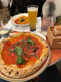 Prosciutto crudo du Restaurant italien La Fabuica à Paris - n°10