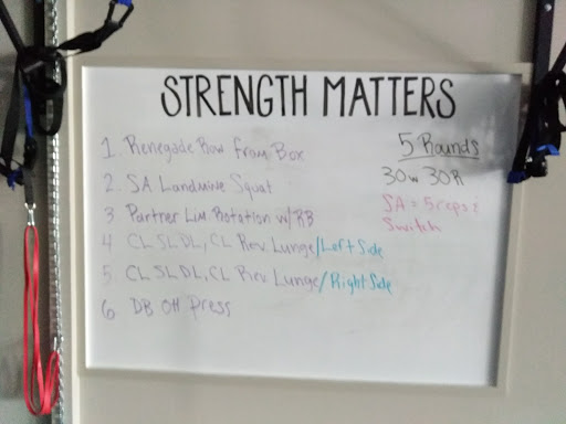 Gym «Crew Core Fitness», reviews and photos, 12186 GA-92 Suite 110, Woodstock, GA 30188, USA