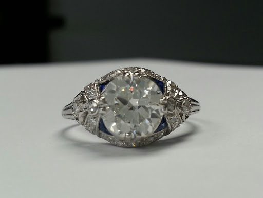 Jewelry Store «Mark Puglise Jewelers», reviews and photos, 3714 Whitney Ave #2, Hamden, CT 06518, USA