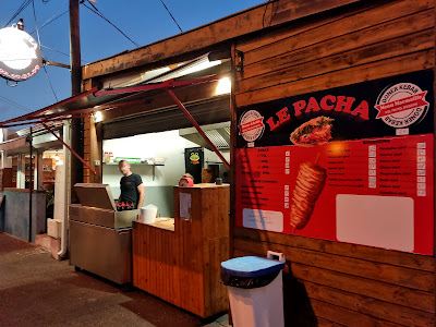 Le pacha (restaurant kebab) à Saint-Pierre
