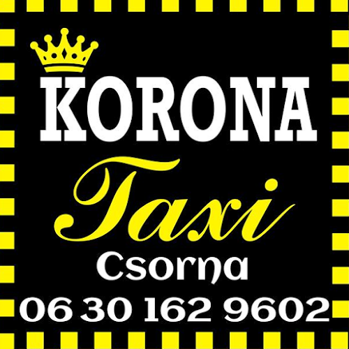 Korona Taxi Csorna
