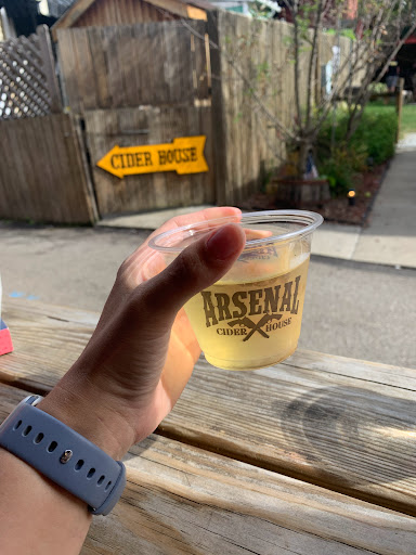 Winery «Arsenal Cider House & Wine Cellar», reviews and photos, 300 39th St, Pittsburgh, PA 15201, USA