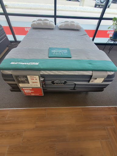 Mattress Store «Mattress Firm Richmond», reviews and photos, 4404 National Rd E, Richmond, IN 47374, USA