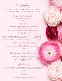 Menu du Schankwirtschaft Hennes à Iserlohn