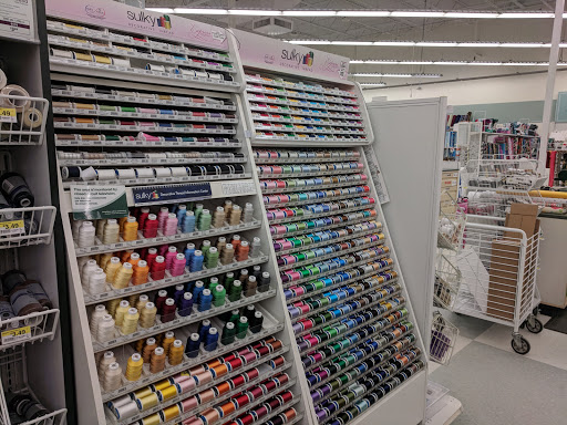 Fabric Store «Jo-Ann Fabrics and Crafts», reviews and photos, 4340 13th Ave S #101, Fargo, ND 58103, USA