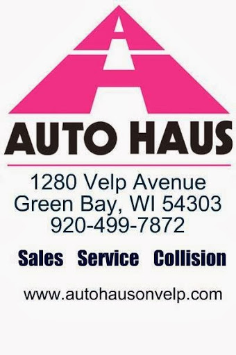 Car Dealer «Auto Haus on Velp», reviews and photos, 1280 Velp Ave, Green Bay, WI 54303, USA