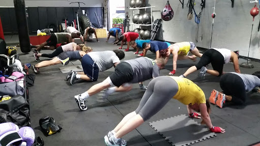 Boxing Gym «Sweatbox Boxing & Fitness», reviews and photos, 6851 SW 21st Ct #9, Davie, FL 33317, USA