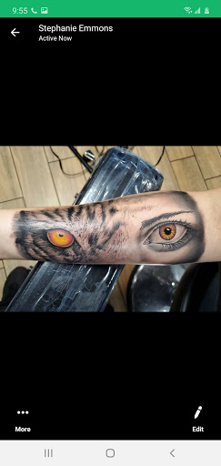 Explore runescape tattoo ideas, creative tattoo ideas in Fort Pierce, available at Goodfellas Tattoo & Body Piercing