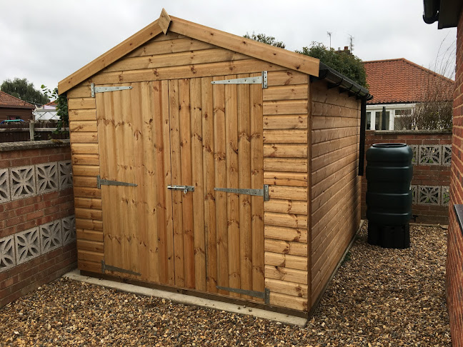 Reviews of Sheds2fencing in Norwich - Construction company
