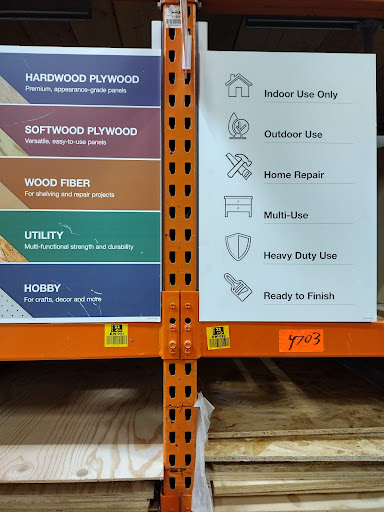 Home Improvement Store «The Home Depot», reviews and photos, 1715 S 352nd St, Federal Way, WA 98003, USA