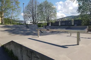 Drammen skate park image