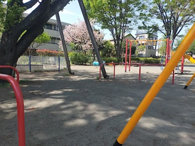 練馬区立谷原児童公園