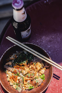 Plats et boissons du Restauration rapide style Hong Kong Le Wok de mémé à Montpellier - n°15