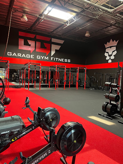 GARAGE GYM FITNESS - 3110 Indian Ave suite C, Perris, CA 92571