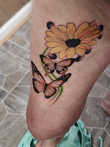 Find tattoo ideas mom for your next unique tattoo in Sumter at Broken Arrow Tattoo Studio