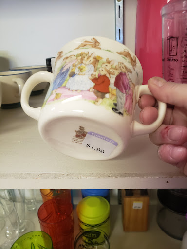 Thrift Store «Goodwill», reviews and photos