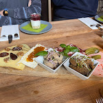 Photo n°1 de l'avis de Inga.e fait le 14/10/2023 à 12:54 sur le  Café Charme und Bio-Eis Manufaktur à Weisenheim am Berg