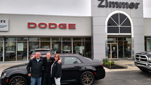 Dodge Dealer «Zimmer Chrysler Dodge Jeep Ram», reviews and photos, 1086 Burlington Pike, Florence, KY 41042, USA
