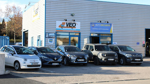 Agence de location de voitures Veo Location SAS Nîmes