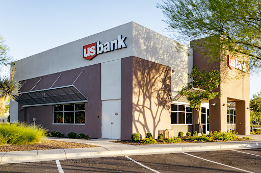 U.S. Bank Branch