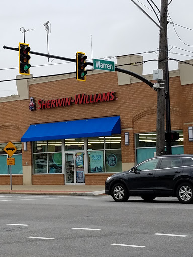 Paint Store «Sherwin-Williams Paint Store», reviews and photos, 14711 Madison Ave, Lakewood, OH 44107, USA