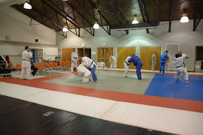 Kettering Rec Center Judo Club