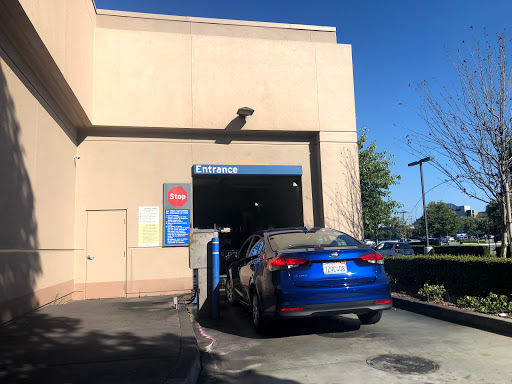 Chevron Car Wash en San Jose