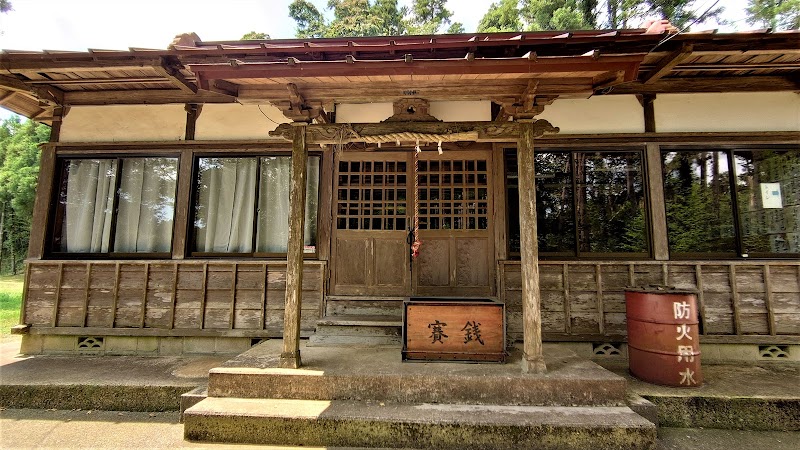 木原六所神社