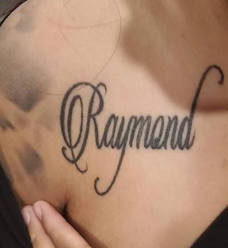 Explore charizard tattoo ideas, creative tattoo ideas in Dallas, available at Empire barbers & Ink