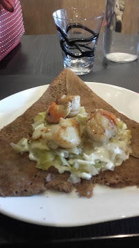 Plats et boissons du Crêperie La Crêperie de L'Atoll à Beaucouzé - n°10