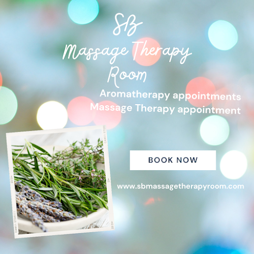 SB Massage Therapy Room - Reading