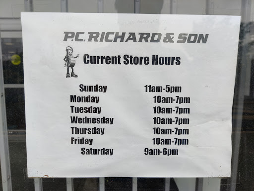 Appliance Store «P.C. Richard & Son», reviews and photos, 444 Connecticut Ave, Norwalk, CT 06854, USA
