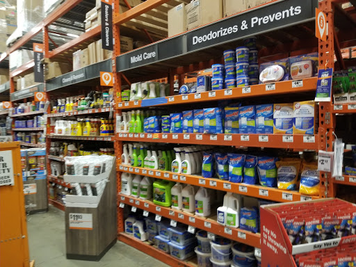 Home Improvement Store «The Home Depot», reviews and photos, 9818 Reisterstown Rd, Owings Mills, MD 21117, USA