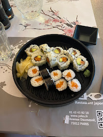 Sushi du Restaurant japonais Yeko à Paris - n°2