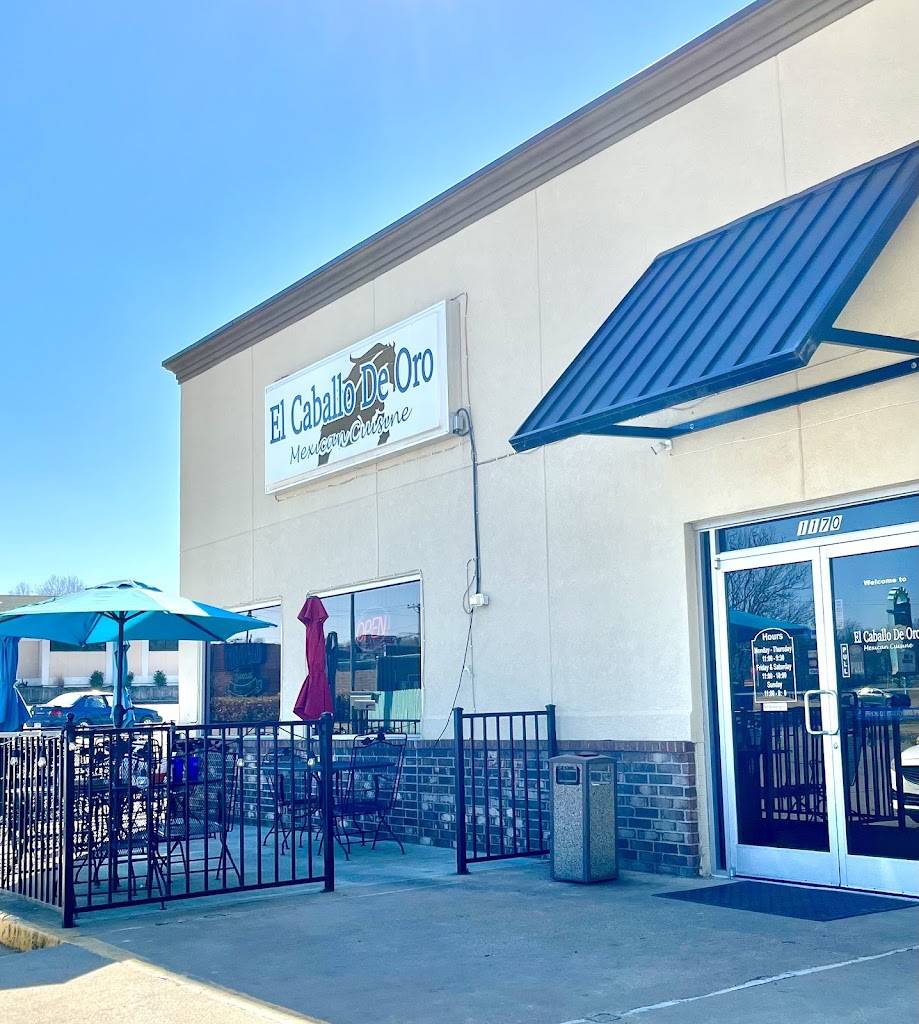 El Caballo De Oro Neosho, MO 64850 Menu, Reviews, Hours & Contact