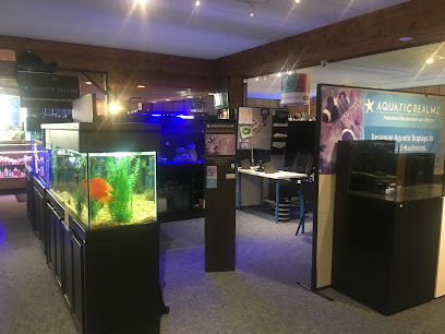 Aquatic Realmz Aquarium Maintenance & Design