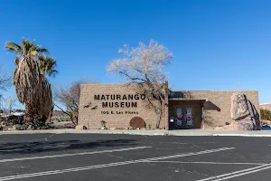 Maturango Museum image