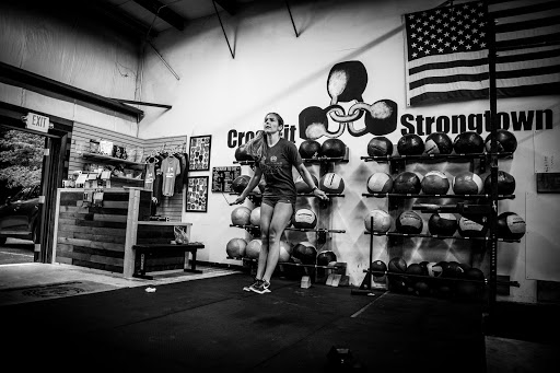 Gym «CrossFit Strongtown», reviews and photos, 1432 Old Waterbury Rd #4, Southbury, CT 06488, USA