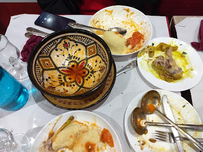 La Gazelle Clichoise restaurant marocain à Clichy