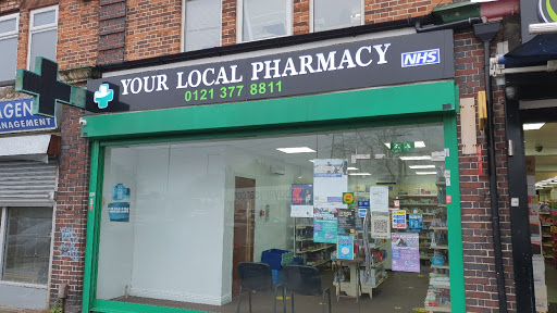 Pharmacy Birmingham
