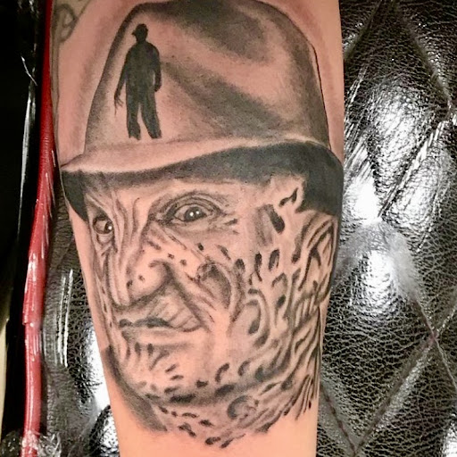 Explore religious tattoo sleeve ideas, creative tattoo ideas in San Diego, available at SD Tattoo