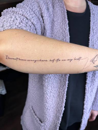 Explore libra tattoo ideas male, creative tattoo ideas in Vancouver, available at Sacred Yeti Tattoos