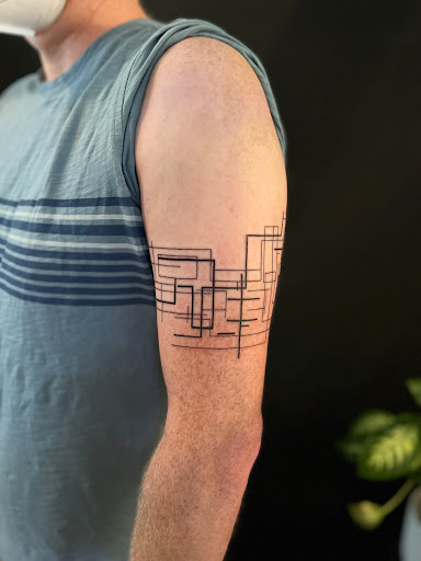 Explore tattoo on hip ideas, creative tattoo ideas in Berkeley, available at Ritual tattoo