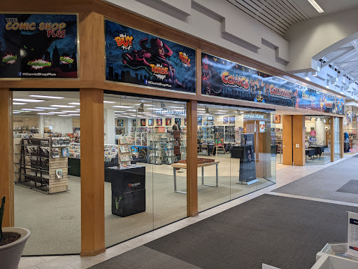 Comic Book Store «Comic Shop Plus», reviews and photos, 235 S 21st St, Newark, OH 43055, USA