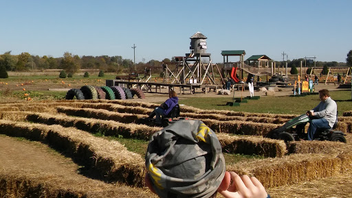 Christmas Tree Farm «Piney Acres», reviews and photos, 1115 E 1000 N, Fortville, IN 46040, USA