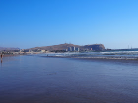Playa Las Machas