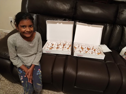 Donut Shop «Krispy Kreme», reviews and photos, 604 W McDermott Dr, Allen, TX 75013, USA