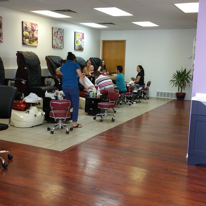 Tri TLC's Nails & Spa