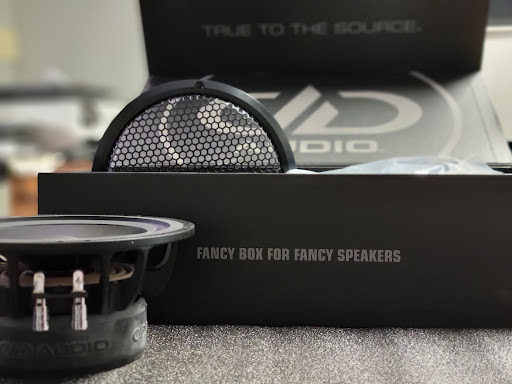 Car Stereo Store «Raam Audio and Electronics», reviews and photos, 269 S Circle Dr, Colorado Springs, CO 80910, USA